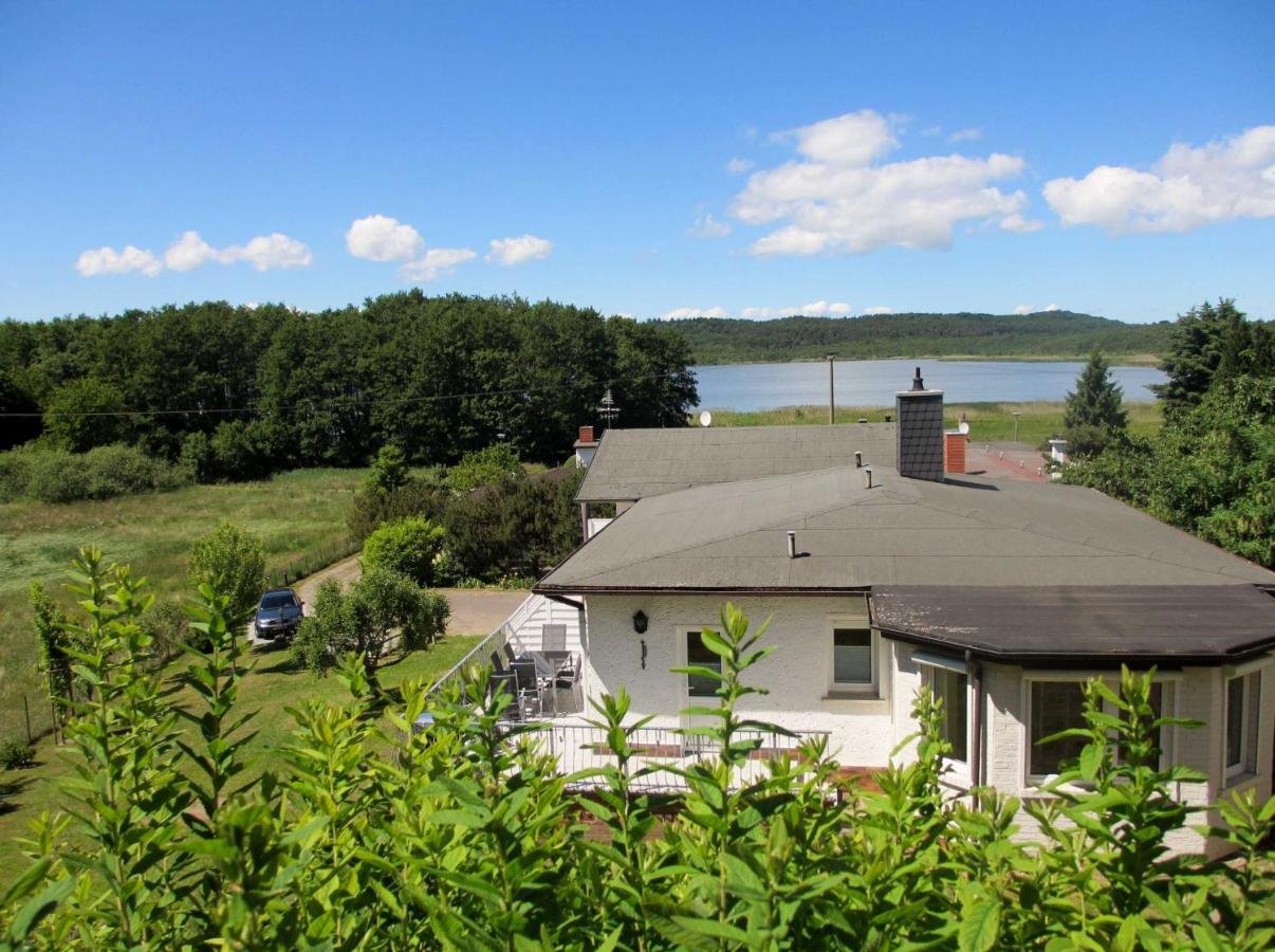 Ferienhaus Am Schmachter See Binz Eksteriør billede