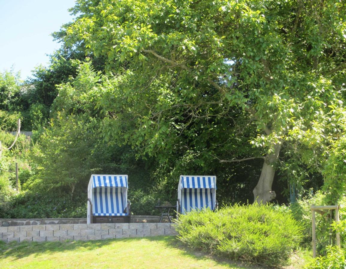 Ferienhaus Am Schmachter See Binz Eksteriør billede