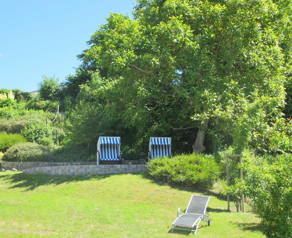 Ferienhaus Am Schmachter See Binz Eksteriør billede