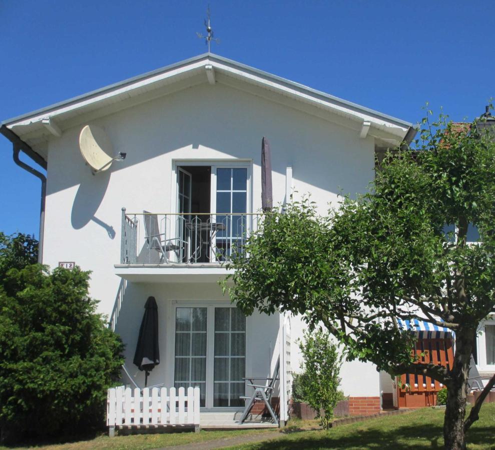 Ferienhaus Am Schmachter See Binz Eksteriør billede