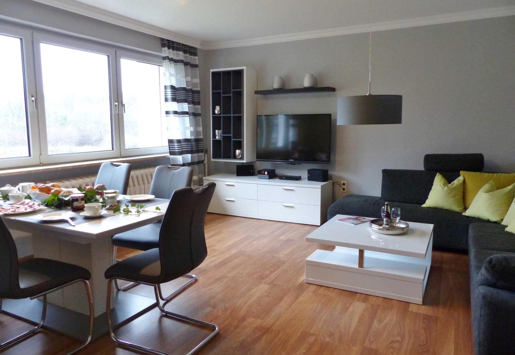 Ferienhaus Am Schmachter See Binz Eksteriør billede